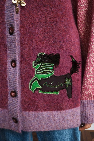 The Mlak Cardigan