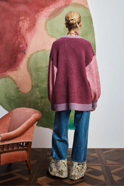The Mlak Cardigan