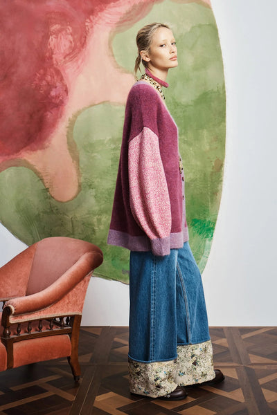 The Mlak Cardigan