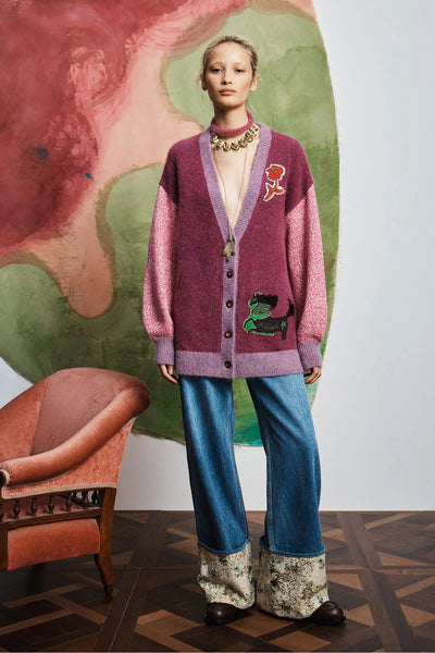 The Mlak Cardigan