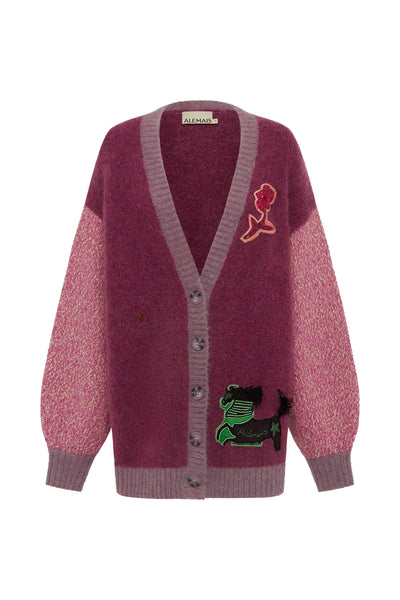 The Mlak Cardigan