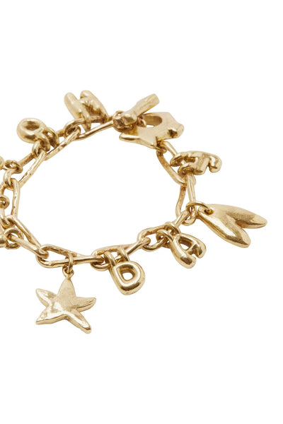 The Calypso Charm Bracelet