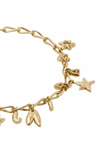 The Calypso Charm Bracelet