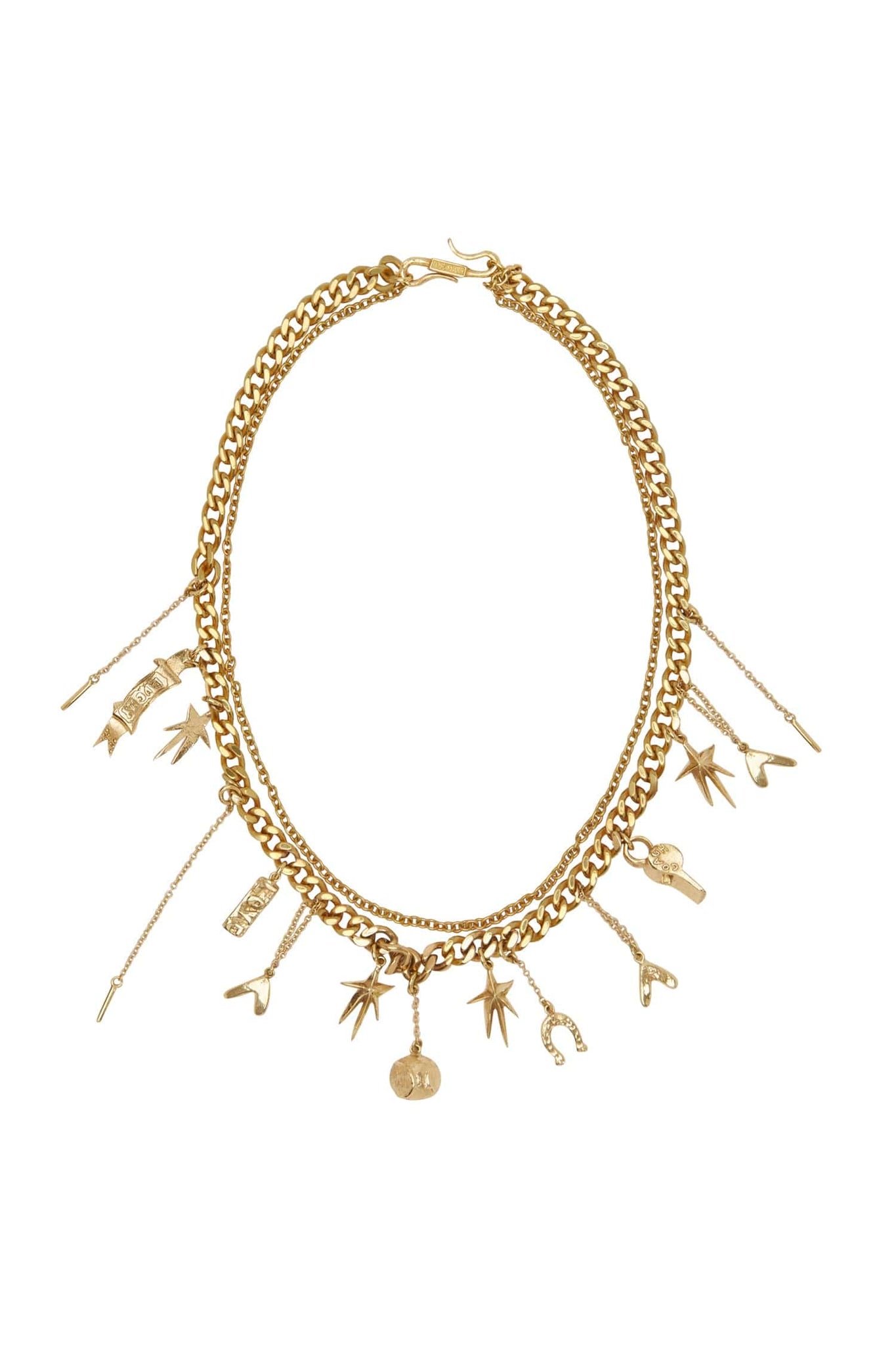 The Team Spirit Charm Necklace
