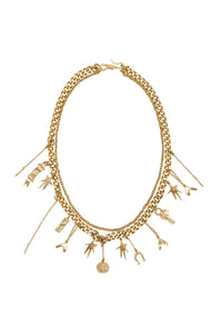 The Team Spirit Charm Necklace