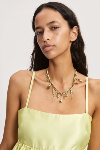 The Team Spirit Charm Necklace