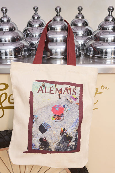 The Splice Library Tote