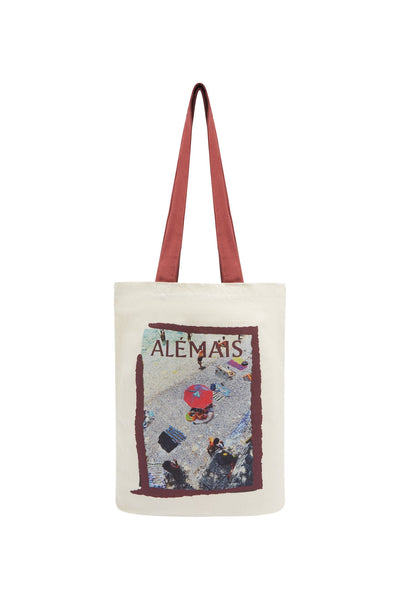 The Splice Library Tote