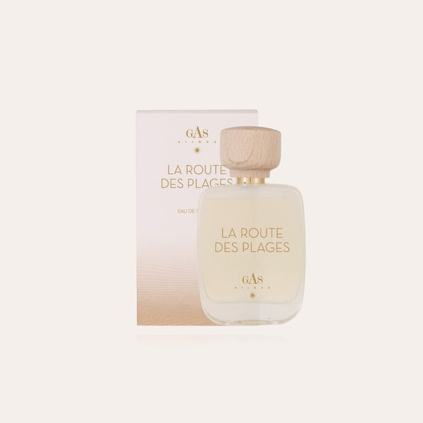 The La Route des Plages Eau De Parfum 50ml