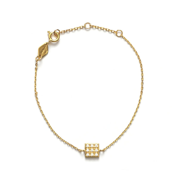 The Nine Dots Bracelet