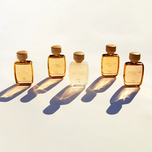 The La Route des Plages Eau De Parfum 50ml