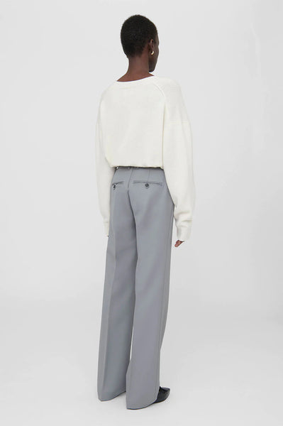 The Classic Pant in Grey
