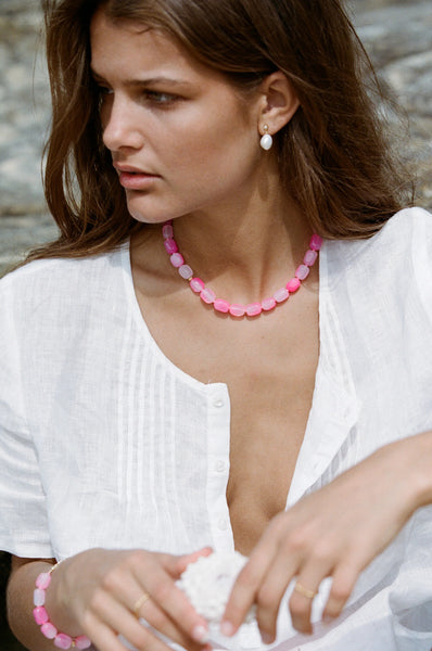 The Pearly Earrings